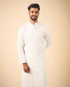 Splendid White Kurta Pajama
