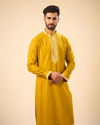 Mustard Ensemble Kurta Pajama