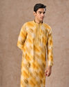 Mustard Yellow Kurta Pajama