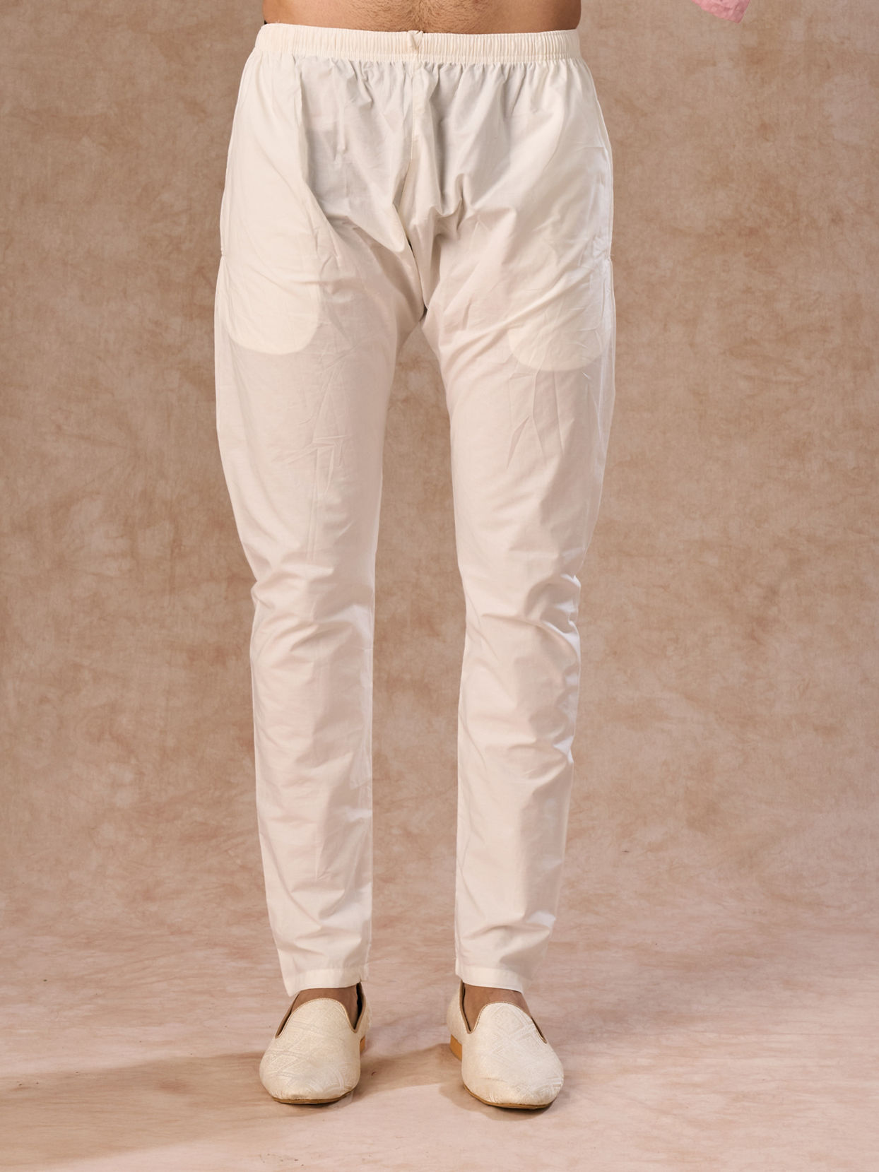 Manyavar Men Dusty Pink Regalia Kurta Pajama