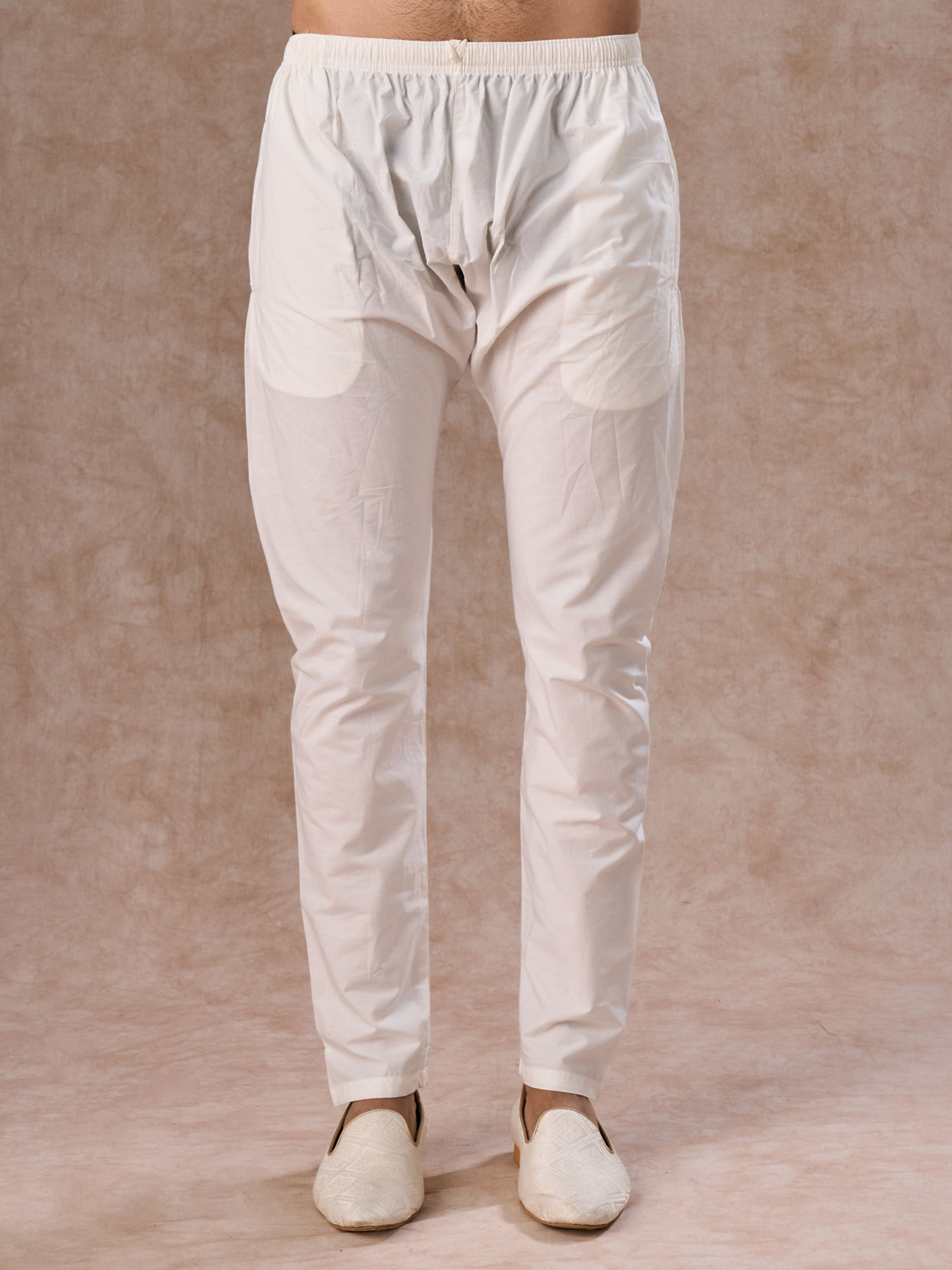 Manyavar Men Emerald Elegance Kurta Pajama