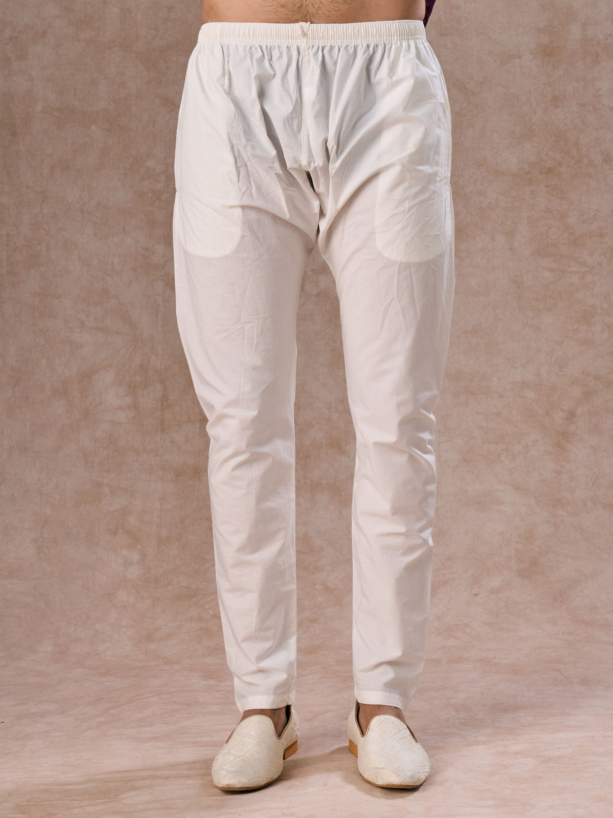 Manyavar Men Wine Majesty Kurta Pajama