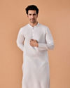 Elegant White Kurta Pajama