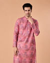 Pink Charm Kurta Pajama