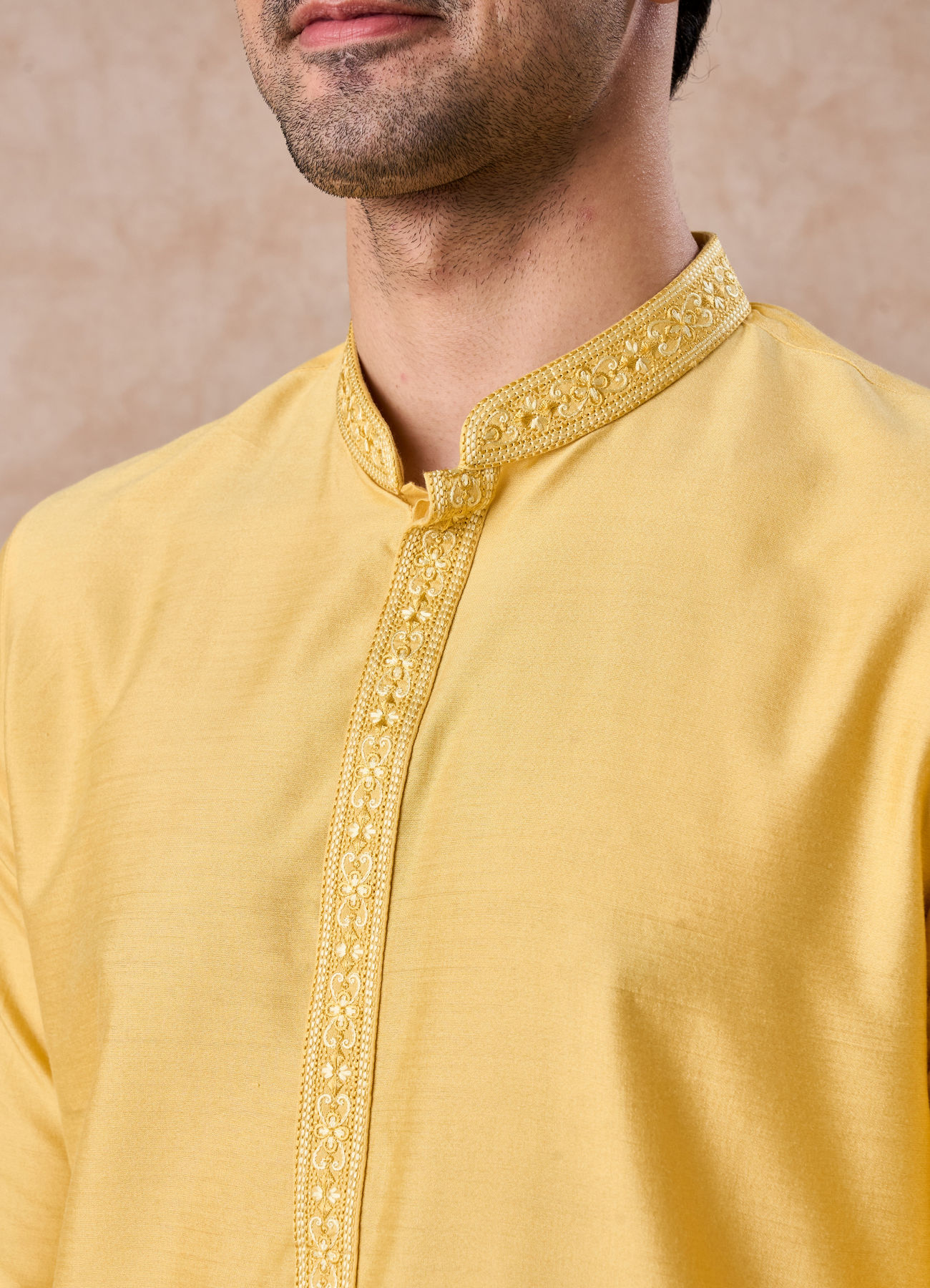 Manyavar Men Sunny Delight Kurta Pajama