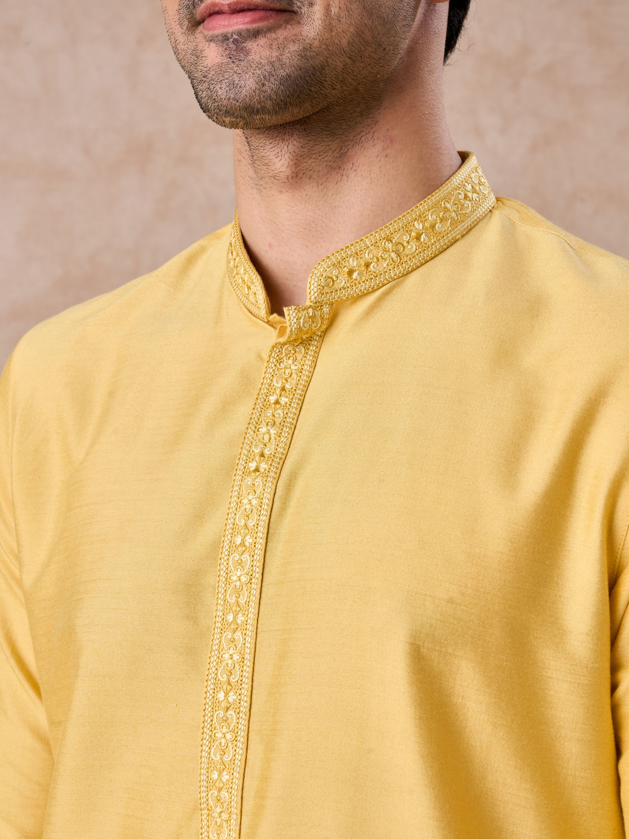 Manyavar Men Sunny Delight Kurta Pajama