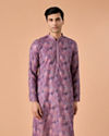 Lilac Bliss Kurta Pajama