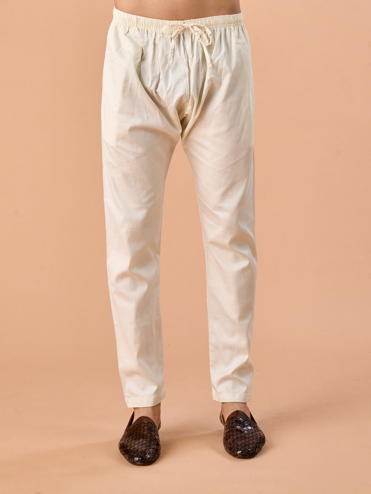 Manyavar Men Lilac Bliss Kurta Pajama