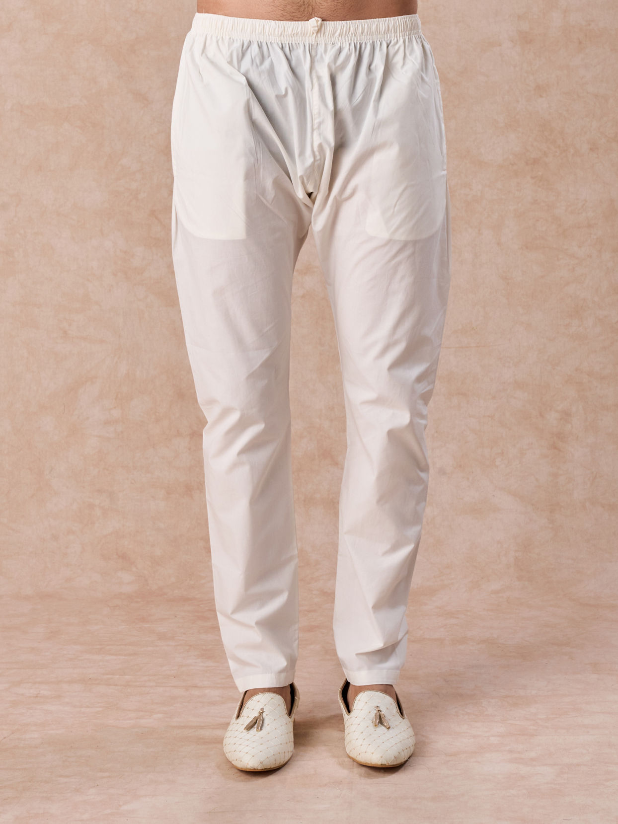 Manyavar Men Royal Purple Charm Kurta Pajama