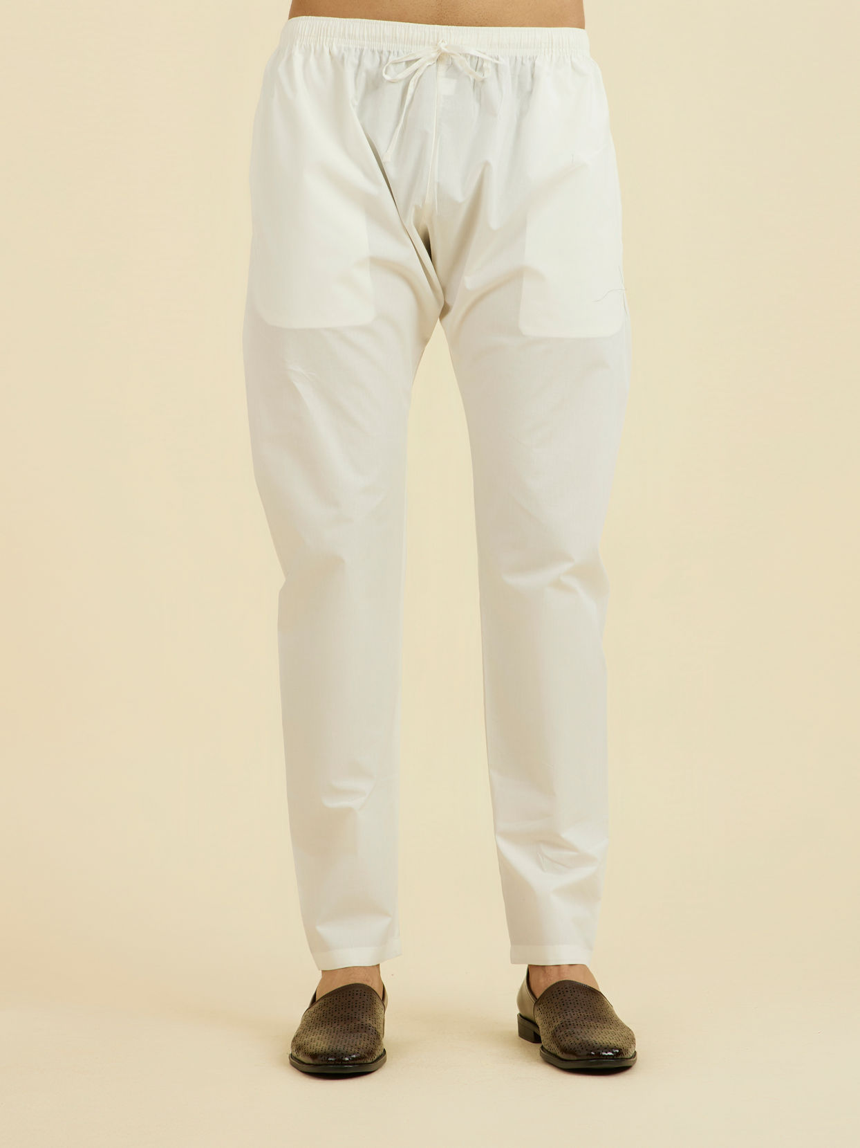 Manyavar Men Aqua Elegance Kurta Pajama