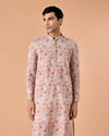 Beige Elegance Kurta Pajama