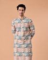 Beige Elegance Kurta Pajama