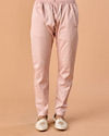 Manyavar Men Dusty Pink Kurta Pajama Elegance