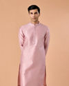 Regal Pink Kurta Pajama