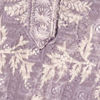 Lilac Elegance Kurta Pajama