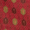 Maroon Majesty Brocade Kurta Pajama