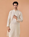Ethereal Cream Kurta Pajama