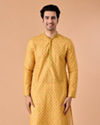 Sunnyside Yellow Kurta Pajama