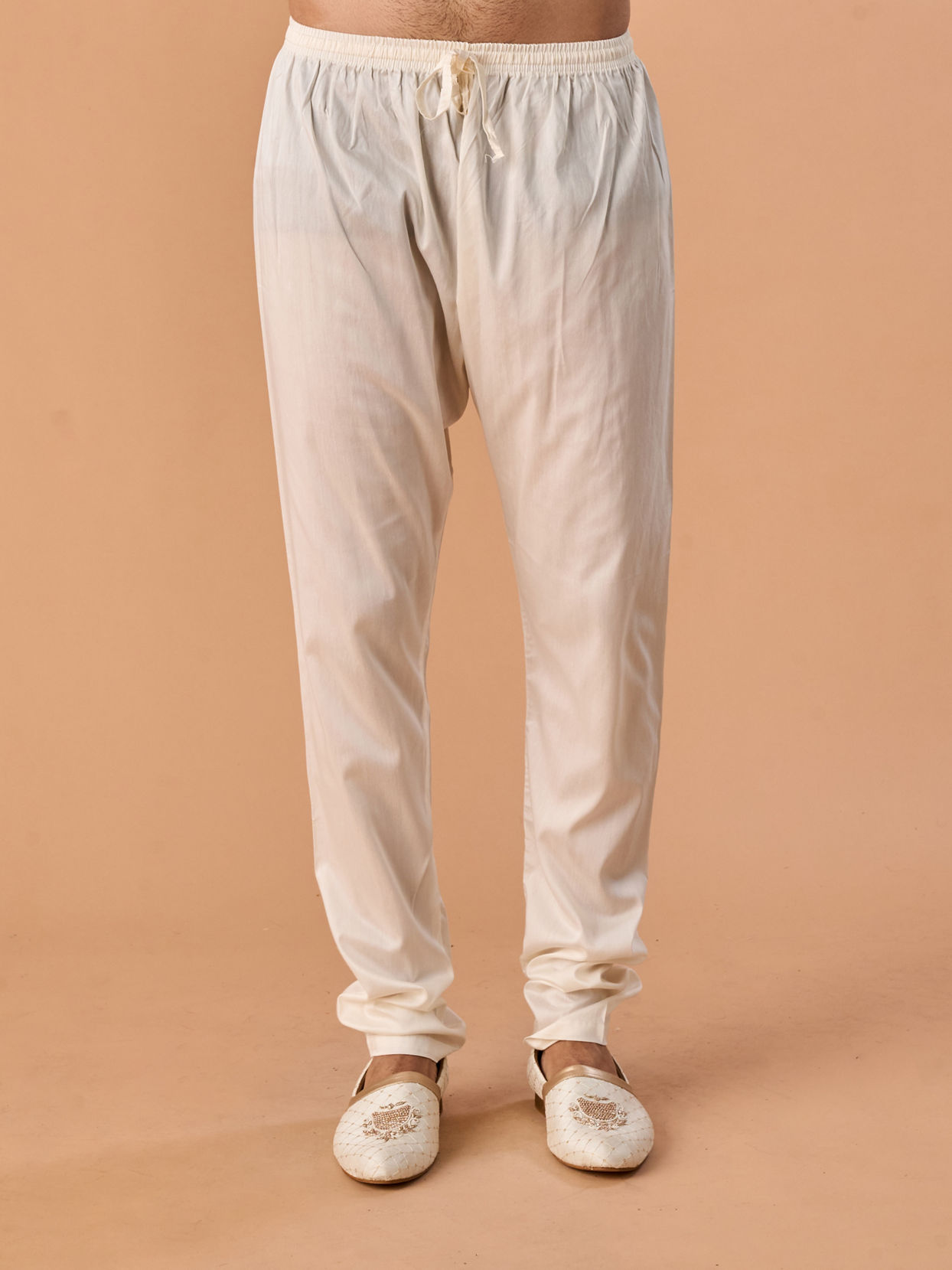 Manyavar Men Maroon Majesty Kurta Pajama Set