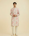 Regal Cream Kurta Pajama