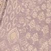Purple Brocade Kurta Pajama