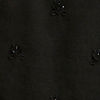 Midnight Black Buta Embroidered Kurta Set