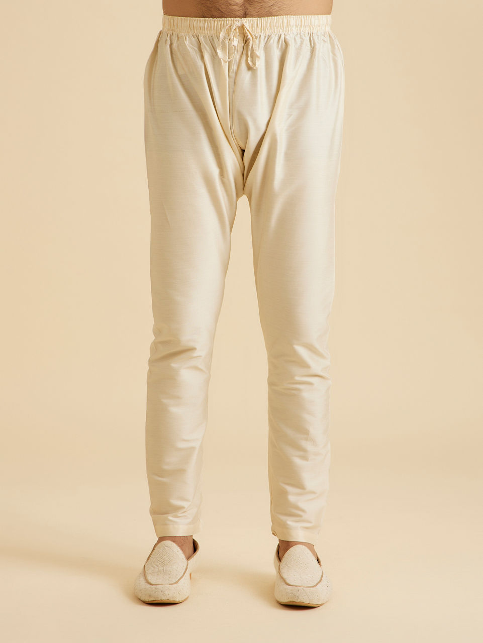 Manyavar Men Royal Rani Pink Kurta Pajama