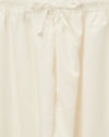 Manyavar Men Soft Cream Classic Bandhgala Kurta Set