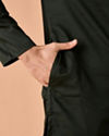 Manyavar Men Festive Mirth Dark Green Kurta Pajama