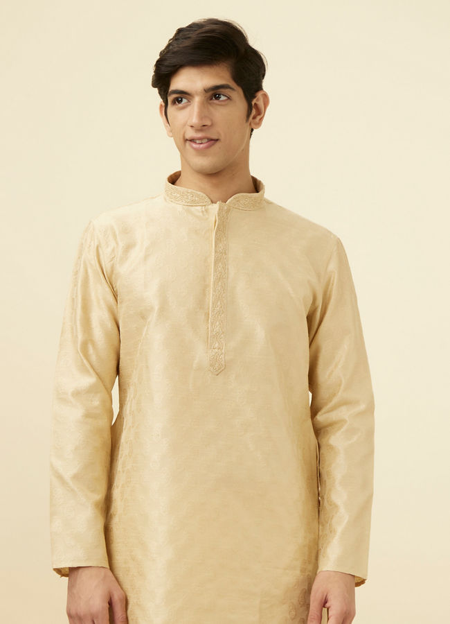 Manyavar kurta for groom sale