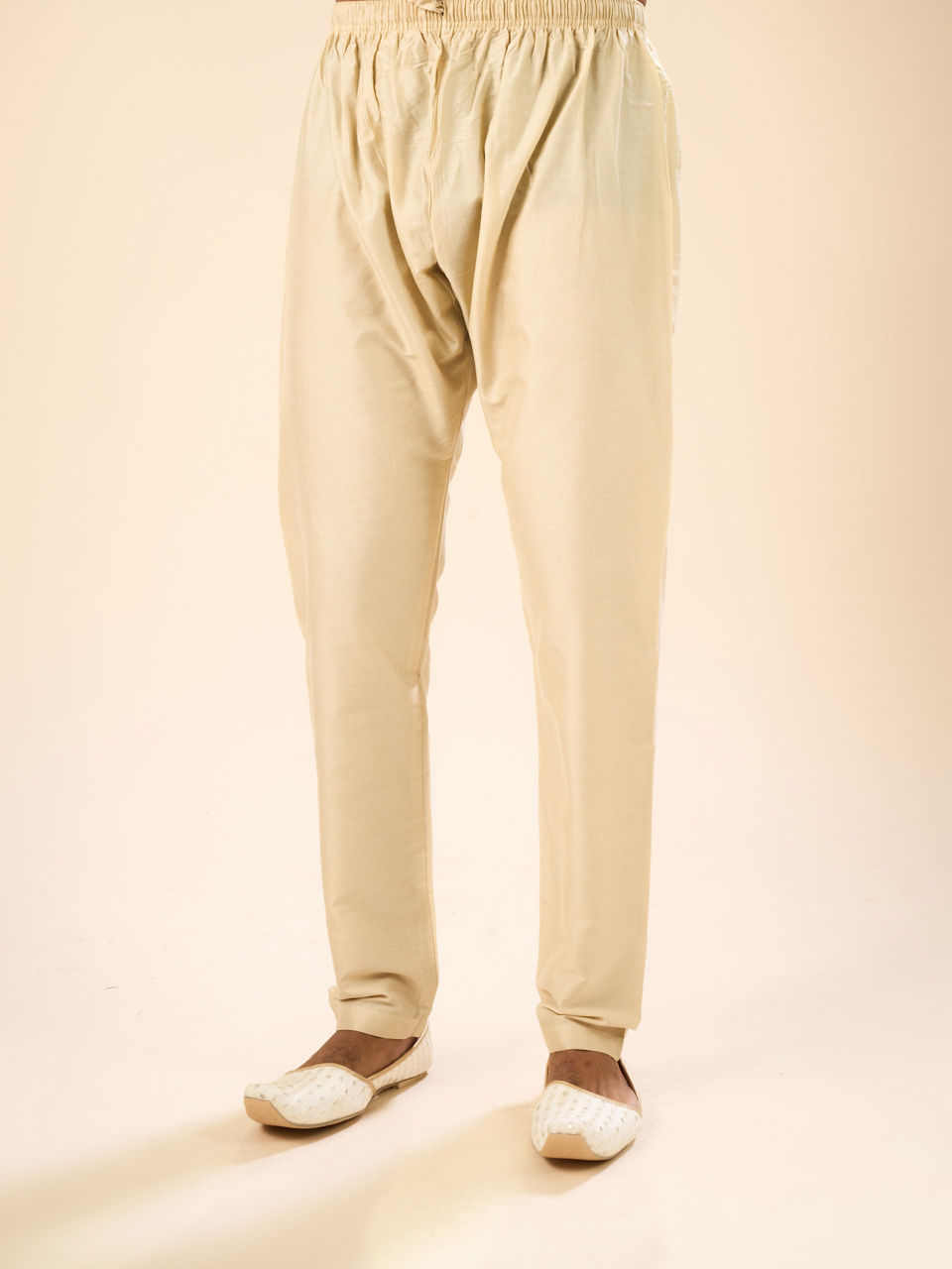 Manyavar Men Walnut Charm Kurta Pajama Set