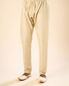 Manyavar Men Walnut Charm Kurta Pajama Set
