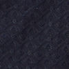 Navy Blue Diamond Chikankari Patterned Kurta Set