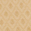 Golden Beige Buta Patterned Kurta Set