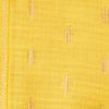 Mustard Yellow Fern Buta Motif Patterned Kurta Set