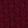 Maroon Red Chikankari Sequinned Kurta Set