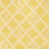 Crayola Yellow Floral Buta Patterned Kurta Set
