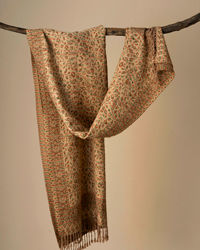 Manyavar Men Regal Beige Shawl