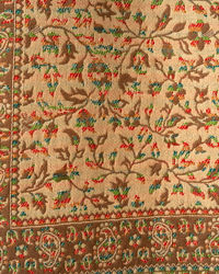 Manyavar Men Regal Beige Shawl
