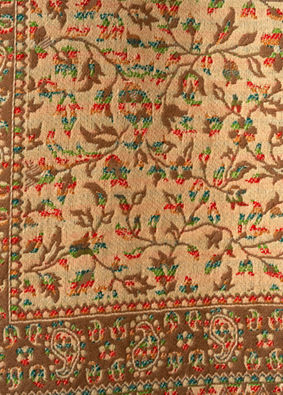 Manyavar Men Regal Beige Shawl