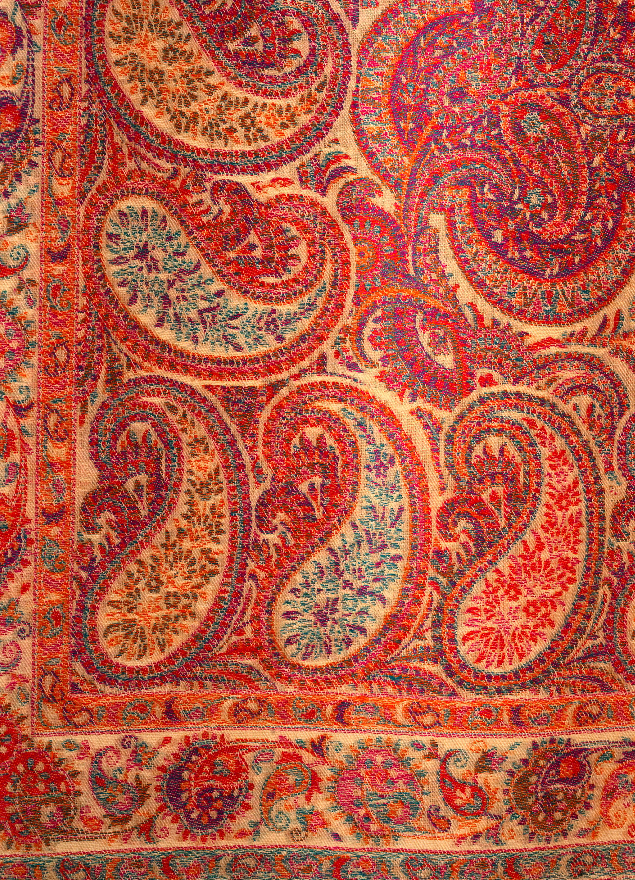 Manyavar Men Fawn Celebration Shawl