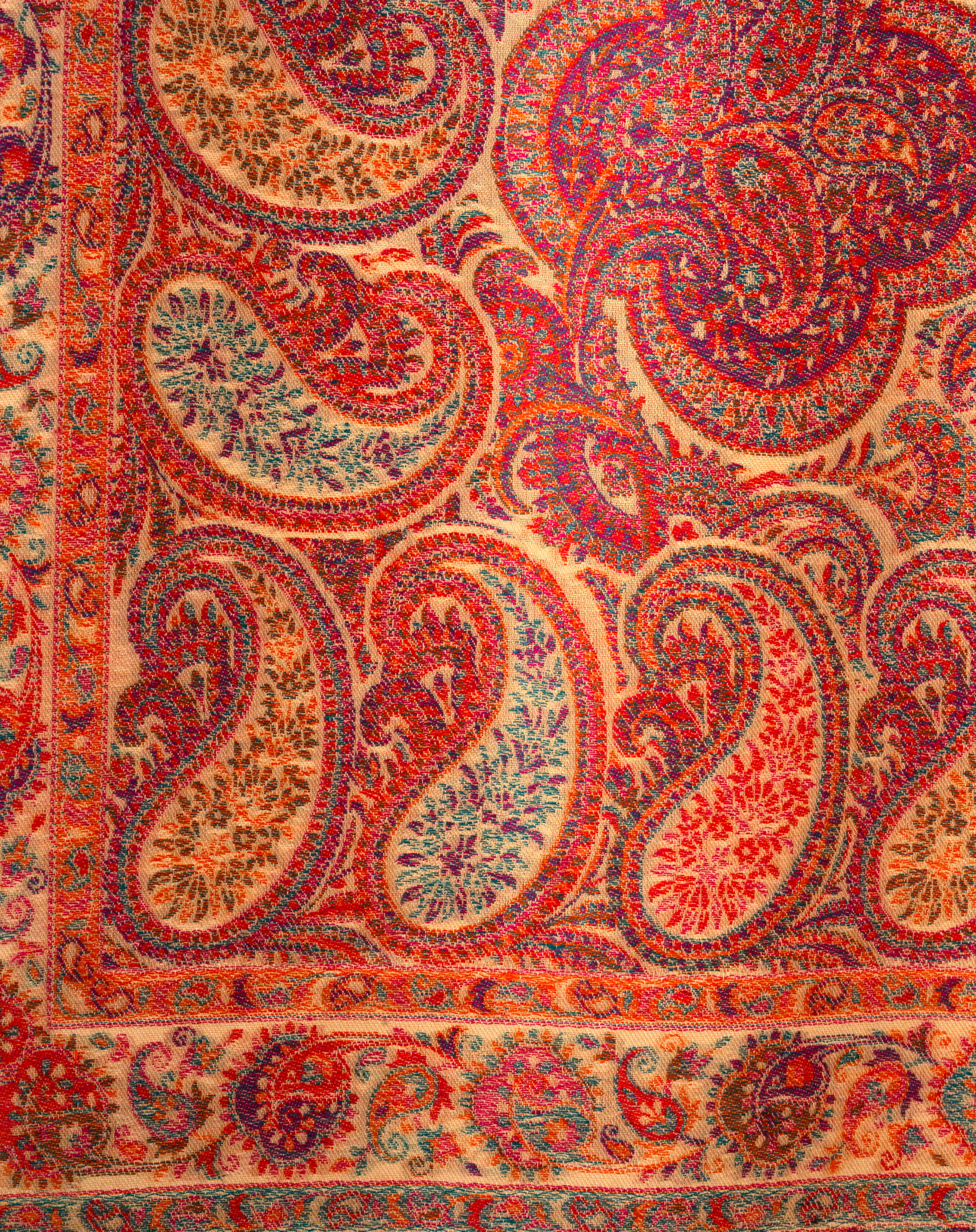 Manyavar Men Fawn Celebration Shawl