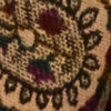 Black Viscose Shawl