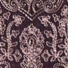 Purple Elegance Kurta Jacket Set