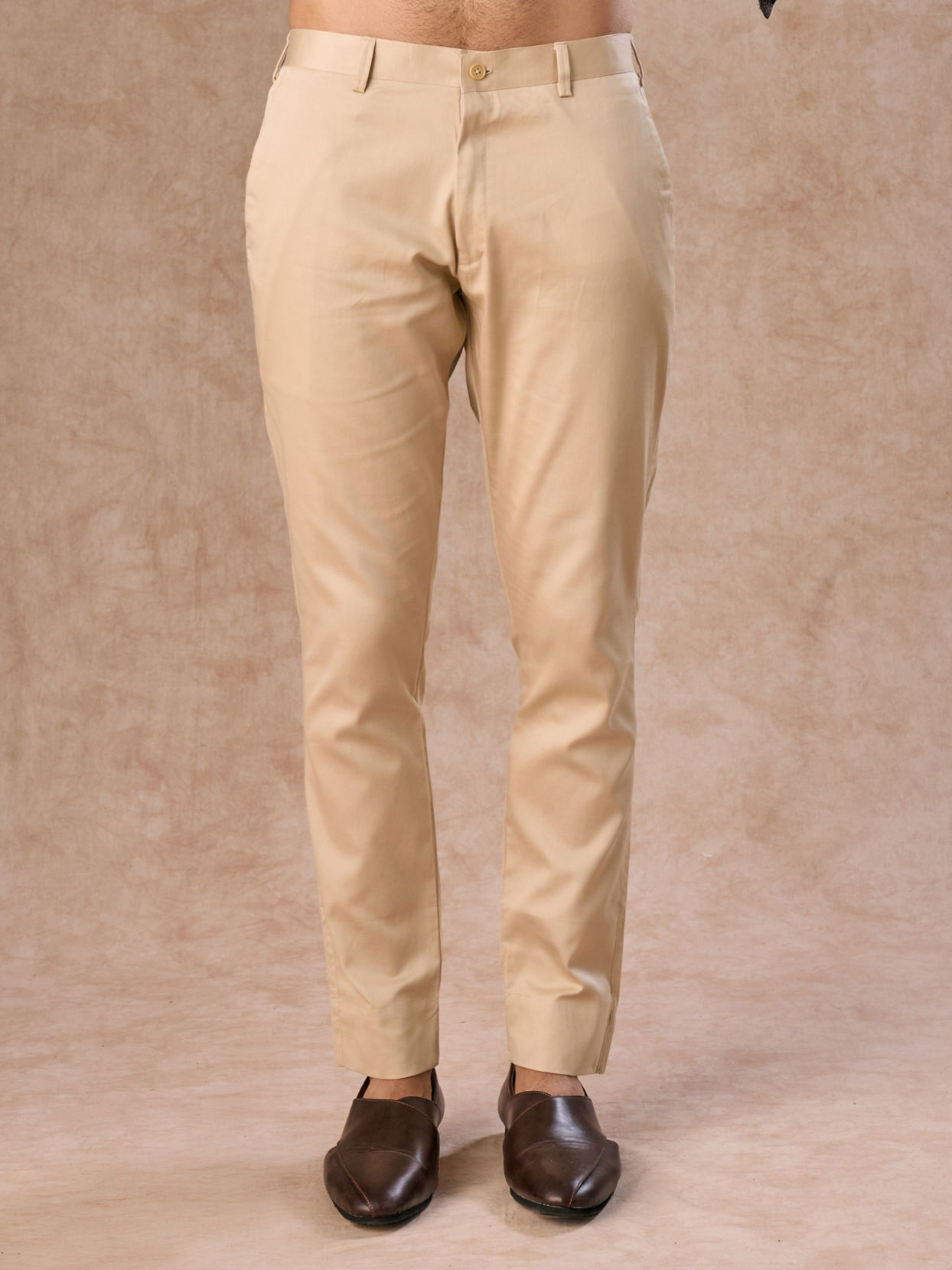 Manyavar Men Royal Blue Kurta Jacket Set