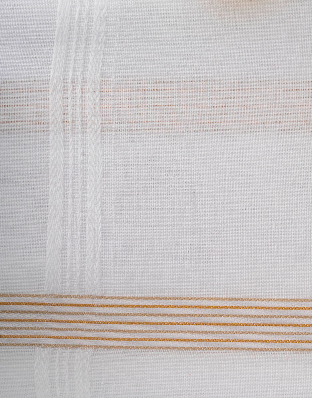 Manyavar Men Classy Cotton Handkerchief