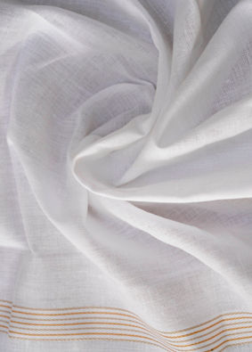 Manyavar Men Classy Cotton Handkerchief