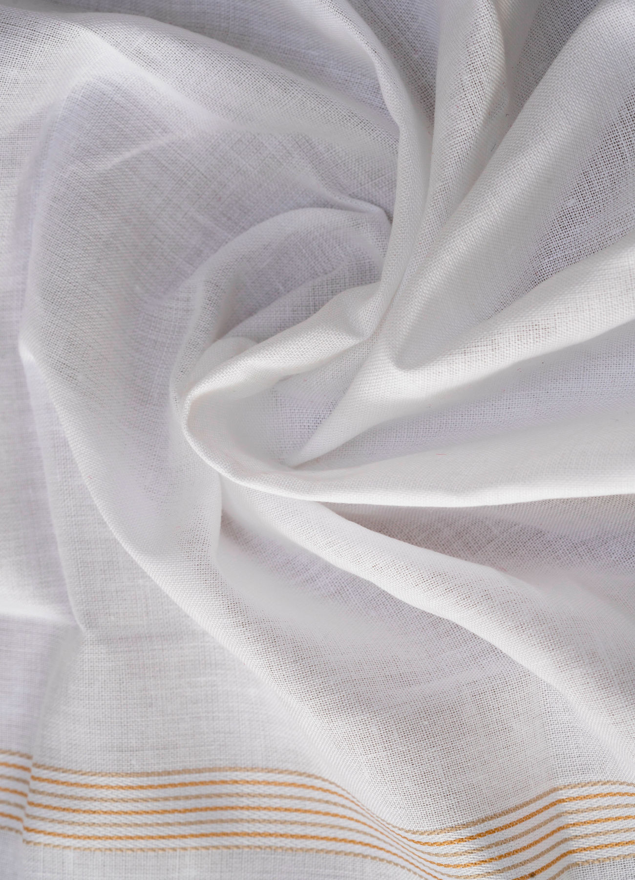 Manyavar Men Classy Cotton Handkerchief