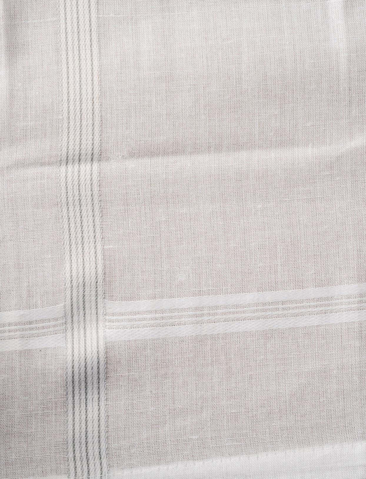 Manyavar Men Gleaming Cotton Handkerchief