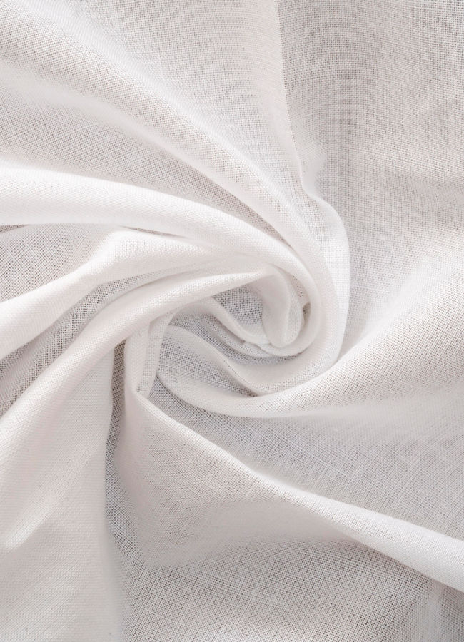 Manyavar Men Gleaming Cotton Handkerchief